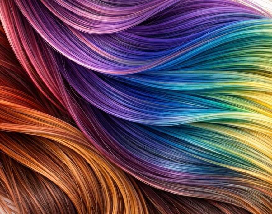 Lift, Correct & Creative Color Additives