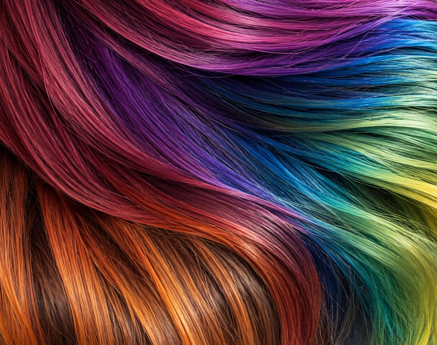 Lift, Correct & Creative Color Additives