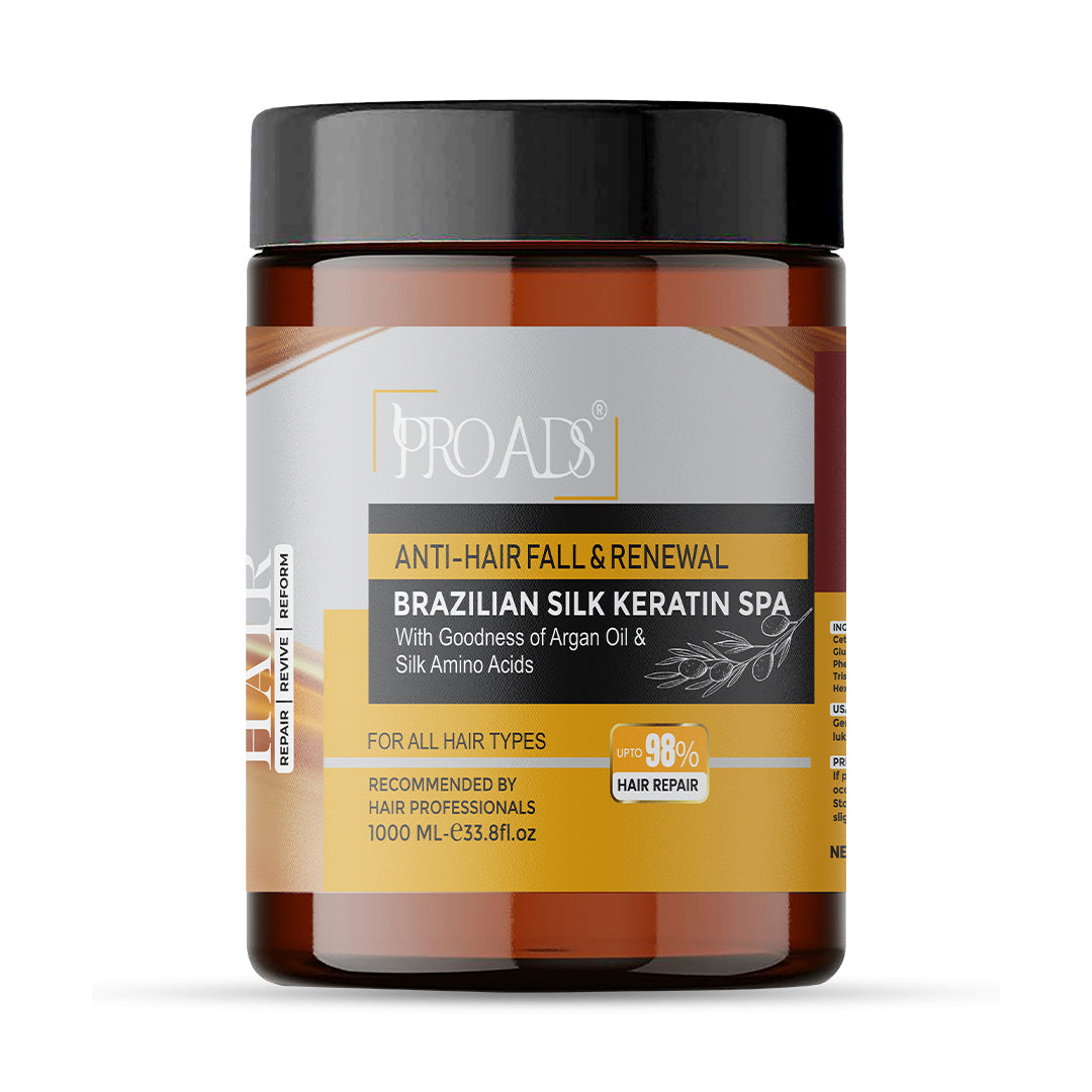 Professional Brazilian Hair Spa 1000ML – Professional Salon Care