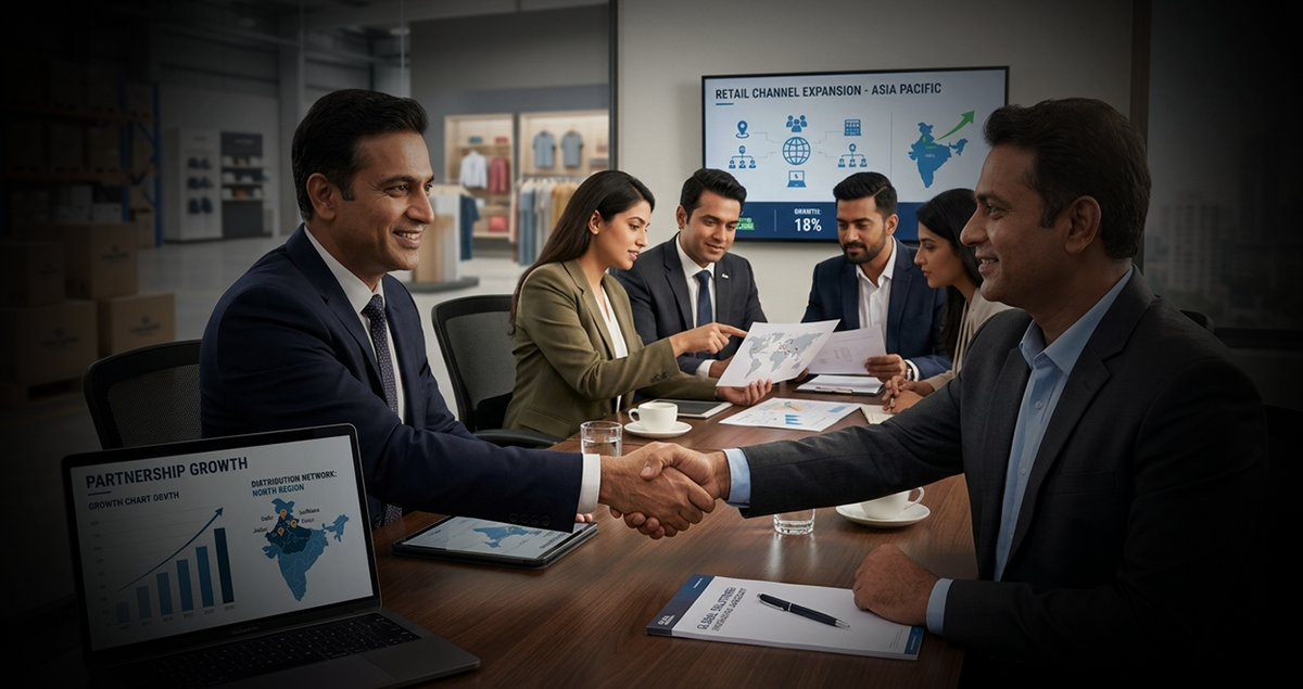 Professional collaboration in everyday operations