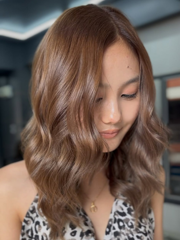 Rich Mocha Brown