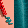 PROADS Professional Biotin Hair Color Lake Blue Green - 100ml