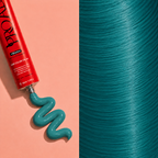 PROADS Professional Biotin Hair Color Lake Blue Green - 100ml