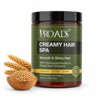 PROADS Creamy Hair Spa 1000g – Professional Salon Care