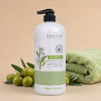 Freecia Golden Olive Ultra – Moist Shampoo - 300 ml