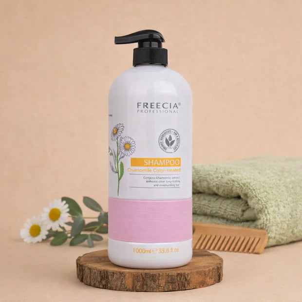 Freecia Chamomile Color Treated Shampoo - 300 ml