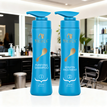 PROADS Keratin & Purifying Shampoo