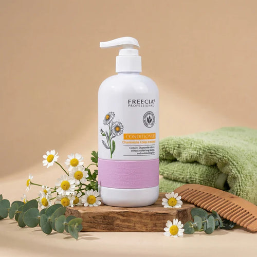 Freecia Chamomile Color-Treated Conditioner - 300 ml