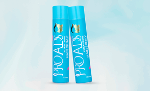 Extra Strong Hold Hair Spray