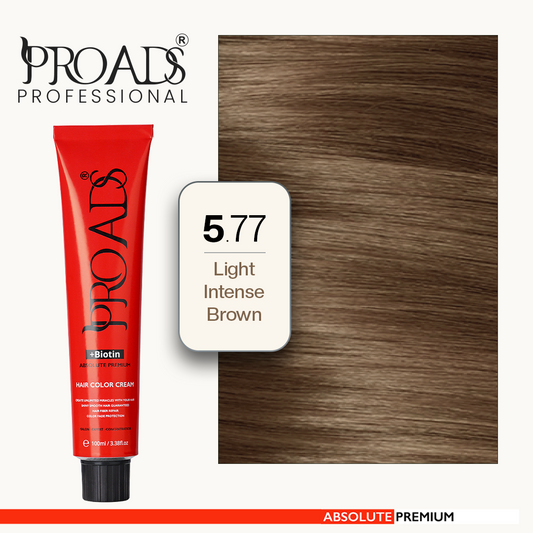 Proads Hair Color Cream 5.77 100 ml