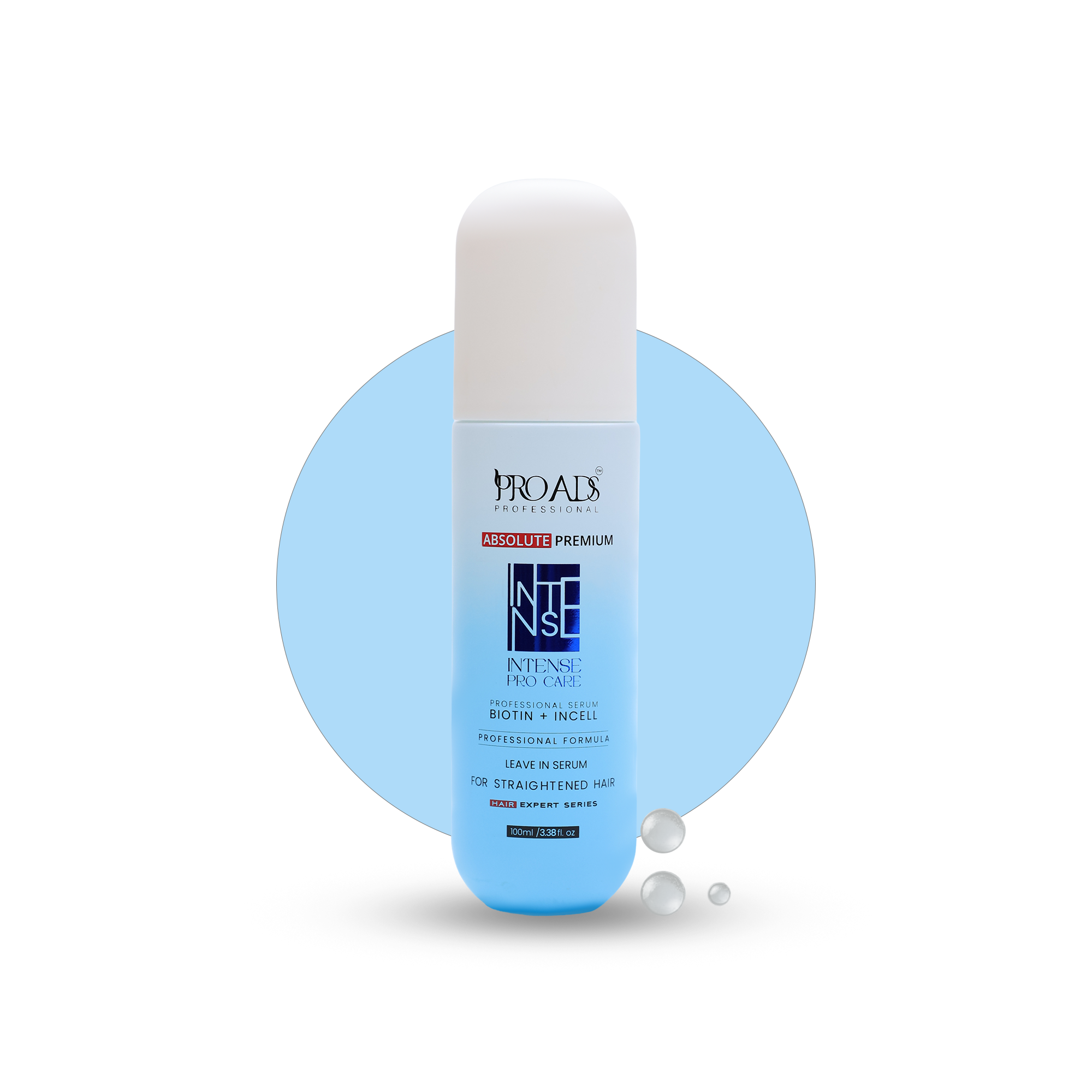 Proads Intense Pro Care Serum - 100 ml
