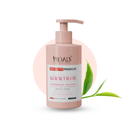 Proads Kera Color Shampoo 300 ml