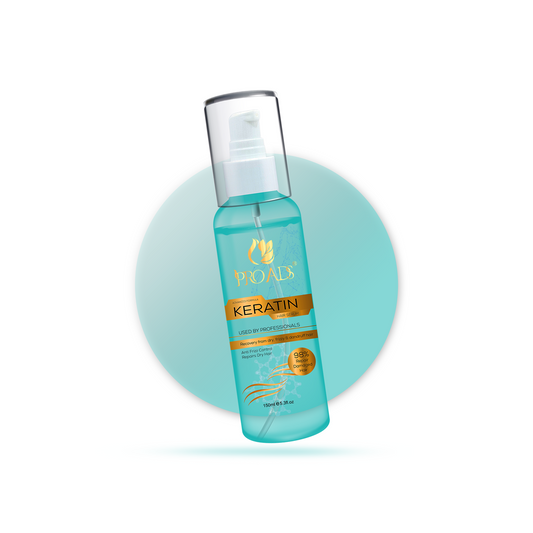 Proads Keratin Hair Serum - 150 ml