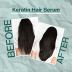 PROADS Keratin Serum 115ml – Frizz Control & Shine