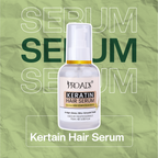 Keratin Serum 115ml – Frizz Control & Shine