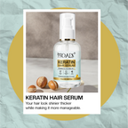PROADS Keratin Serum 115ml – Frizz Control & Shine