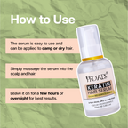 Keratin Serum 115ml – Frizz Control & Shine