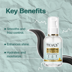 PROADS Keratin Serum 115ml – Frizz Control & Shine