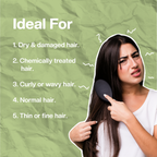 Keratin Serum 115ml – Frizz Control & Shine