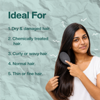 PROADS Keratin Serum 115ml – Frizz Control & Shine