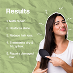 Keratin Serum 115ml – Frizz Control & Shine