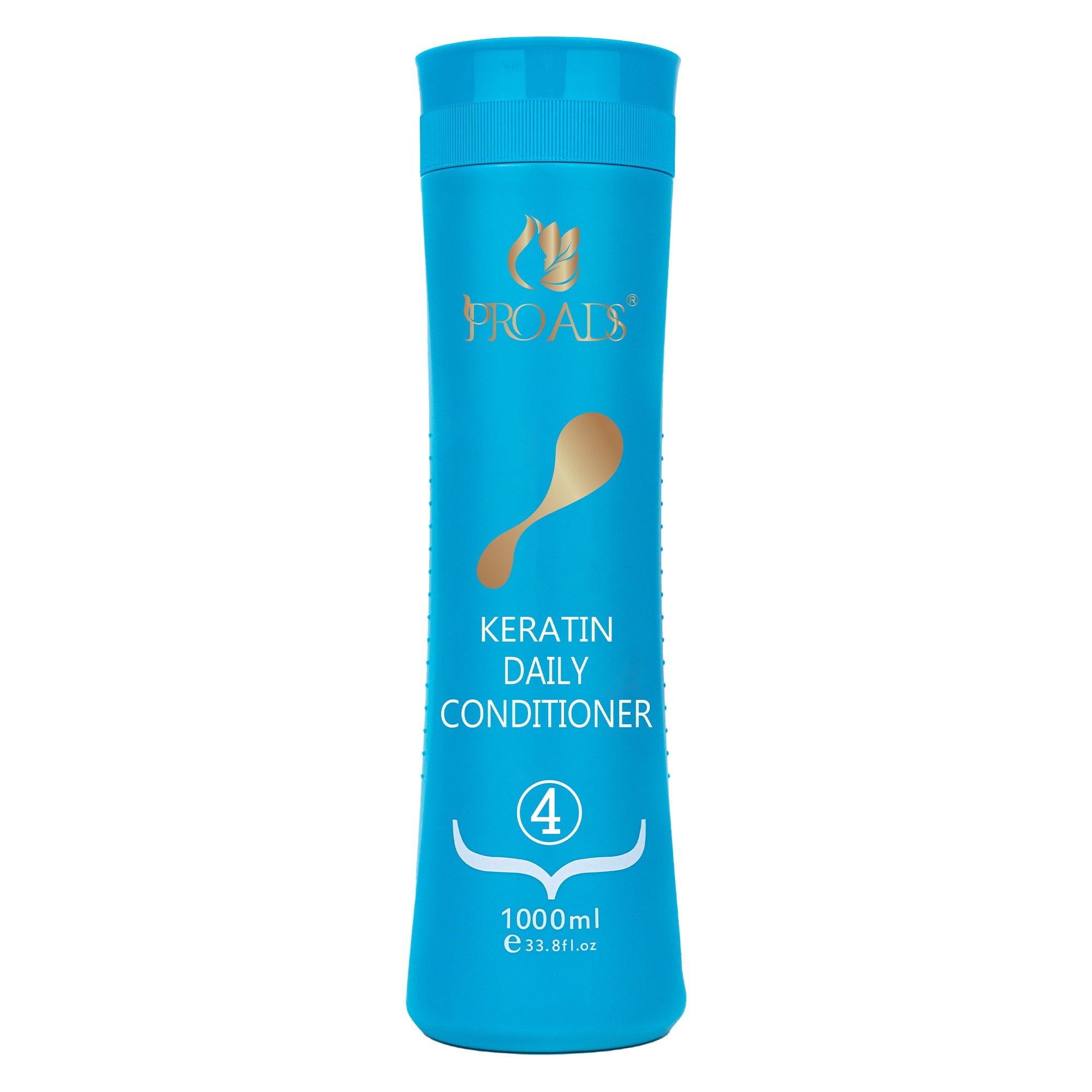 PROADS Keratin Daily Conditioner No-4