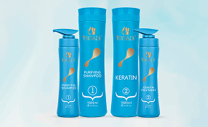 Keratin Range