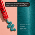 PROADS Professional Biotin Hair Color Lake Blue Green