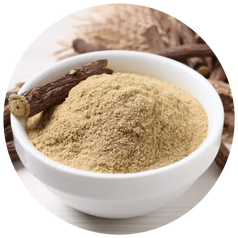 Licorice Root Extracts