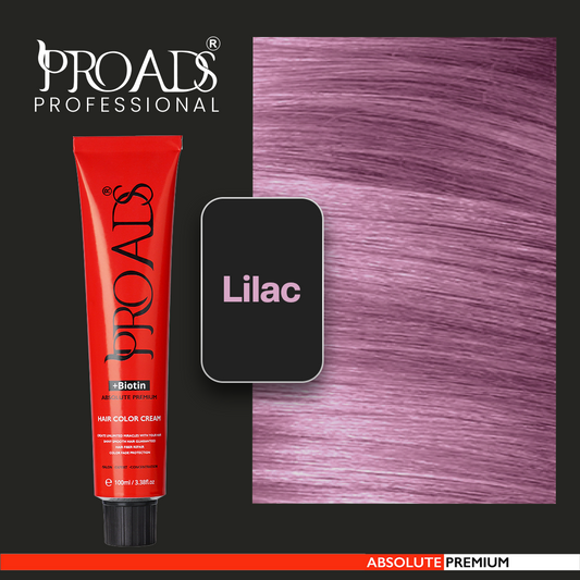 Proads Hair Color Rainbow Cream Lilac - 100 ml