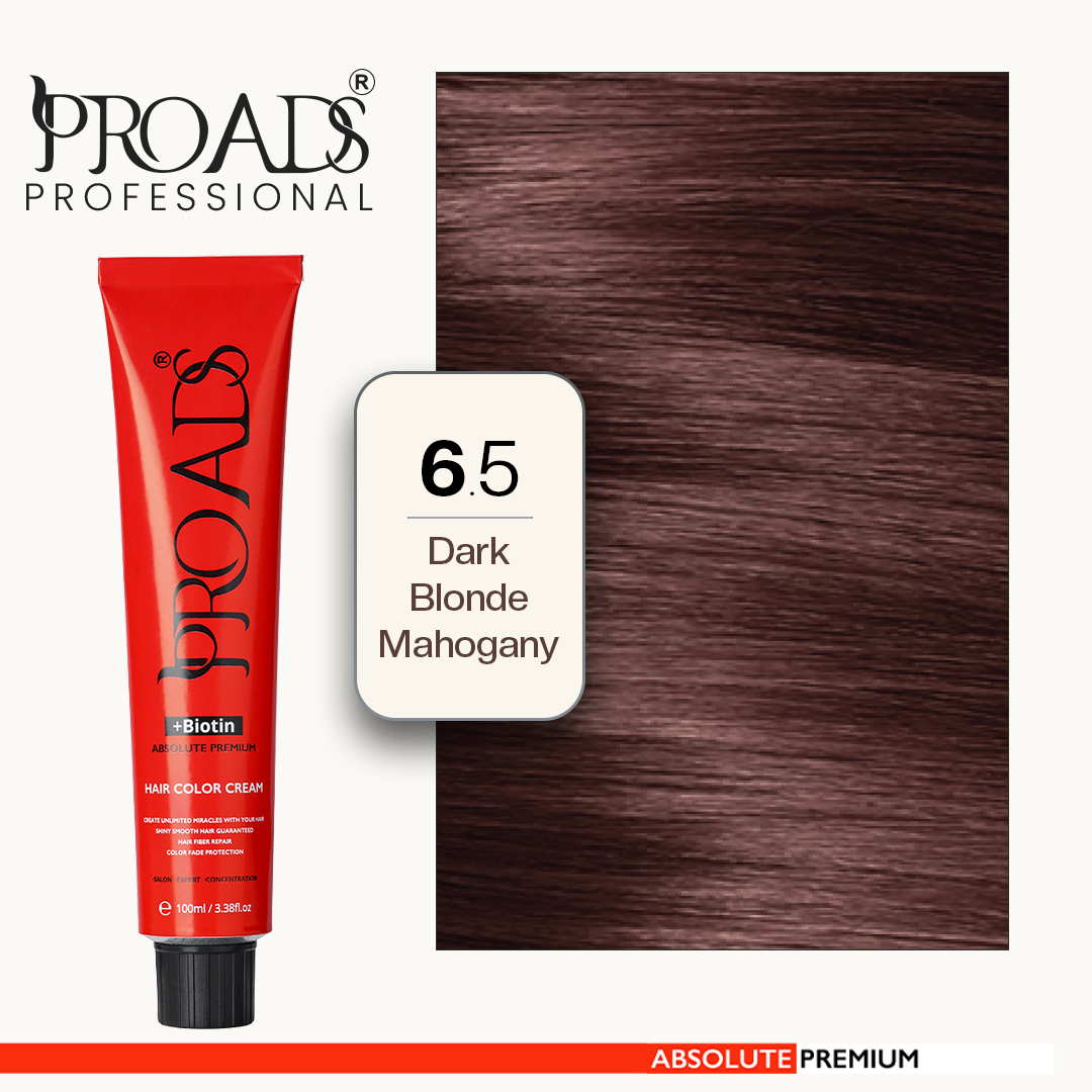 Proads Hair Color Cream 6.5 - 100 ml