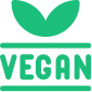 Vegan, Safe & Dermatologically Tested