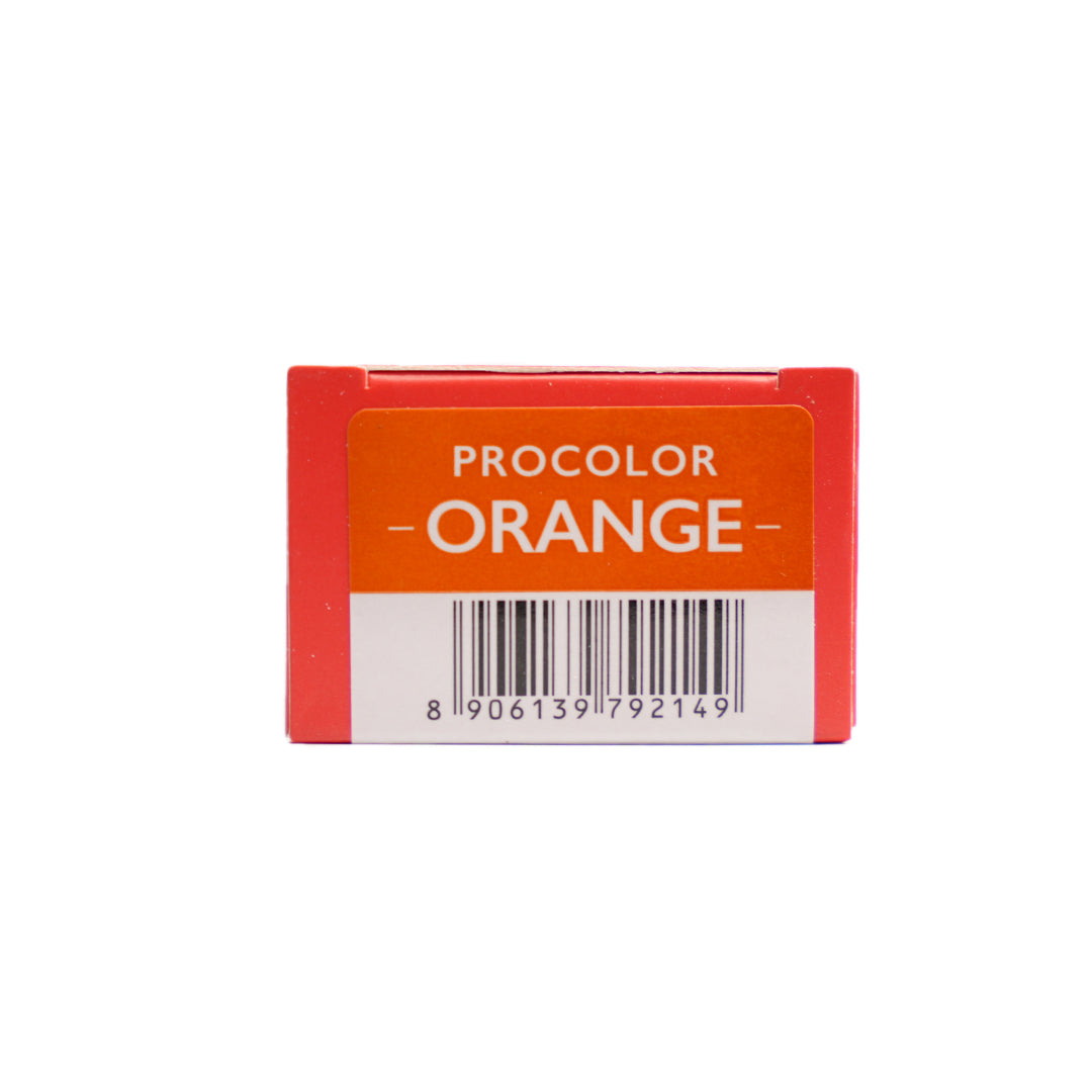 PROADS HAIR COLOR CORRECTORS CREAM ORANGE 100 ml