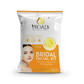 PROADS BRIDAL FACIAL KIT VITAMIN C ENRICHED GLOWING SKIN (10-STEPS)