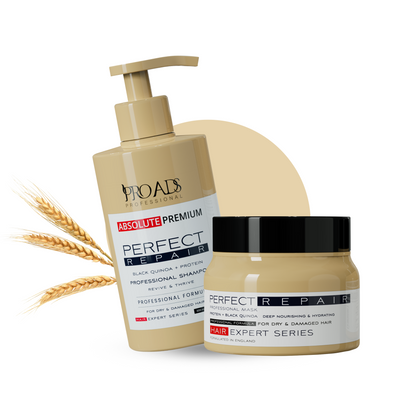 Proads Perfect Repair Shampoo 300 ml & Mask 250 ml