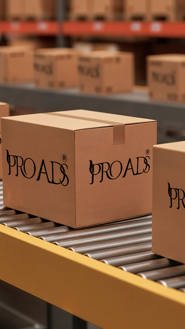 Packaging process photo