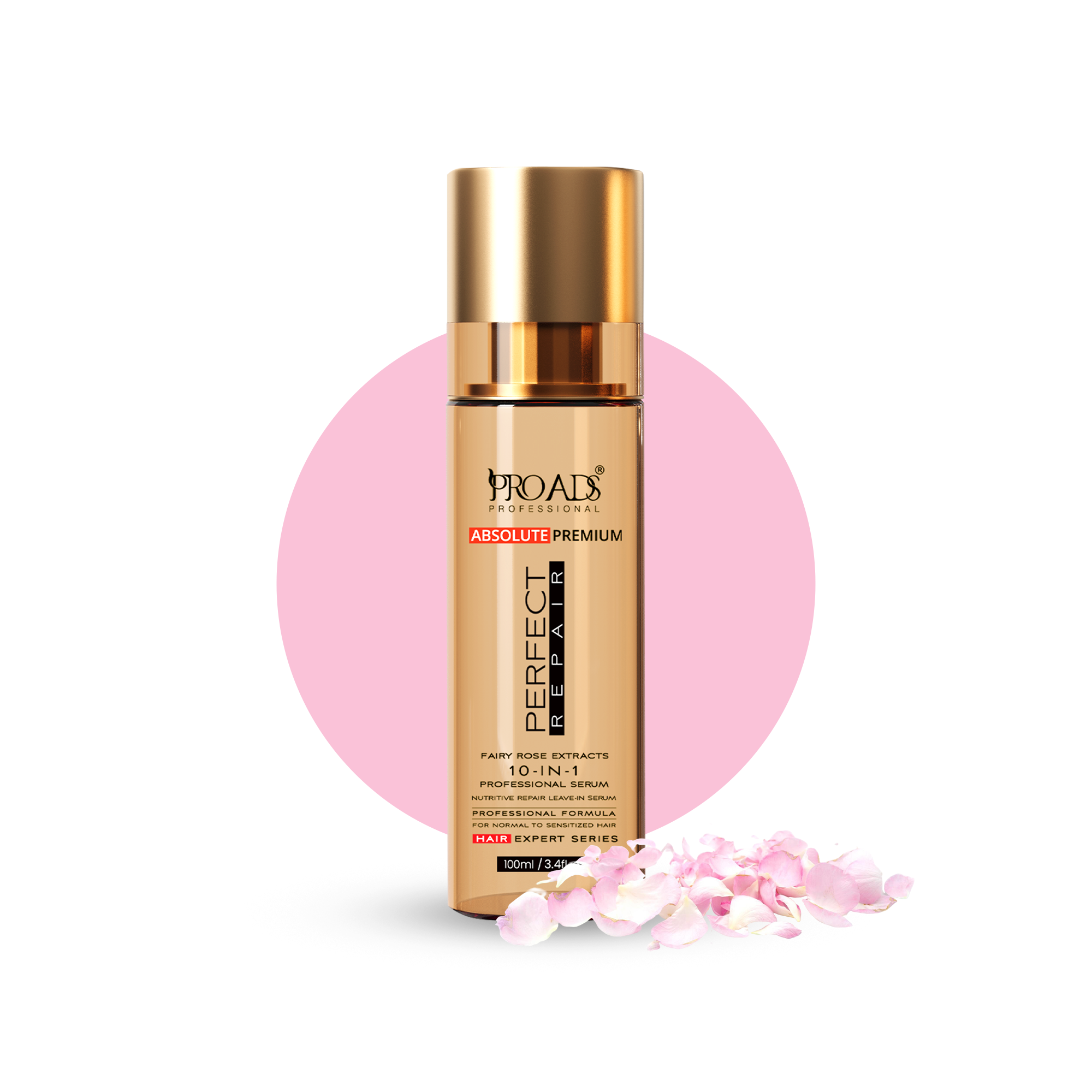 Proads Perfect Repair Serum - 100 ml