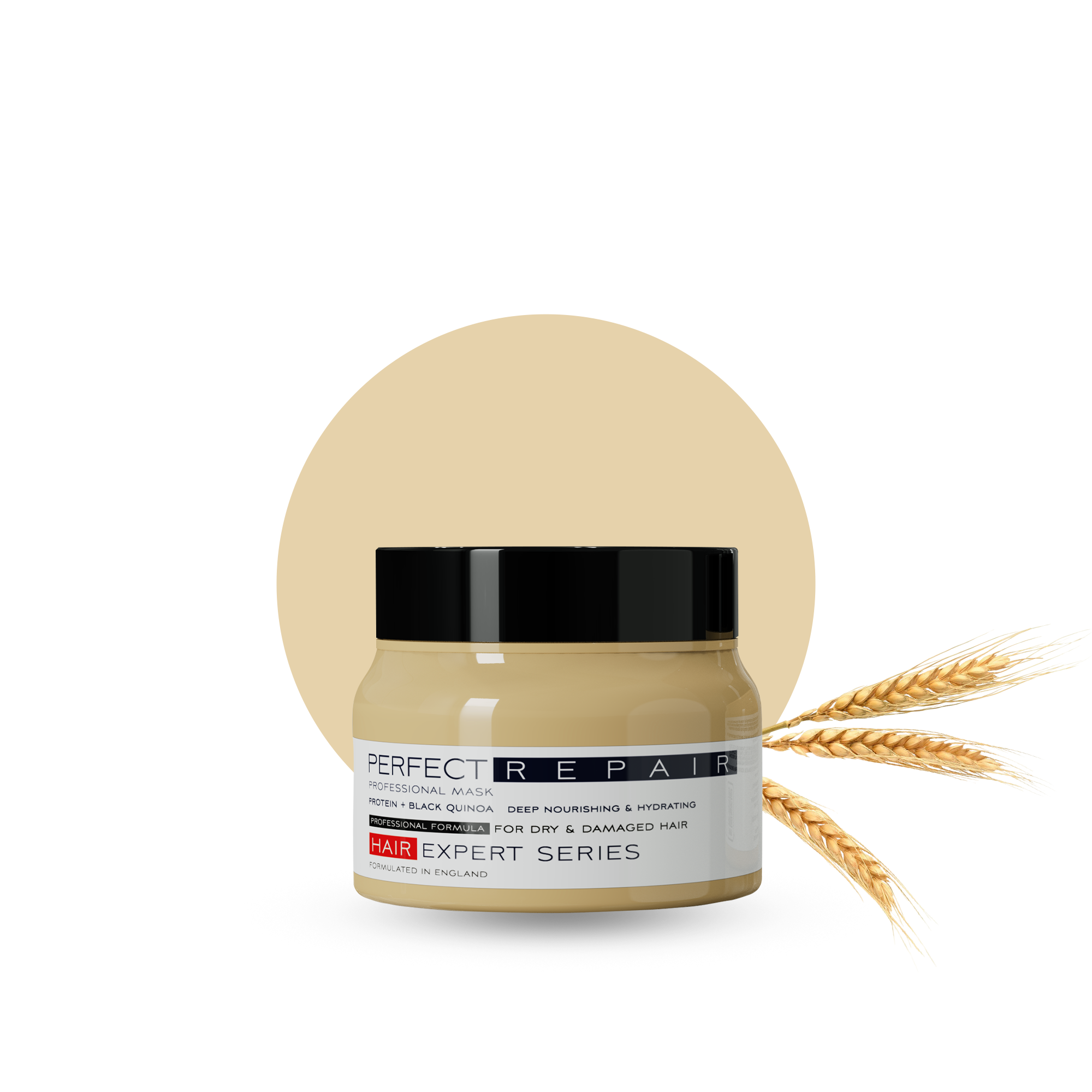 Perfect Repair Mask 250/500 ML for Dry & Damaged Hair
