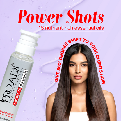 Proads Power Shots – Restoration Therapy 120ml