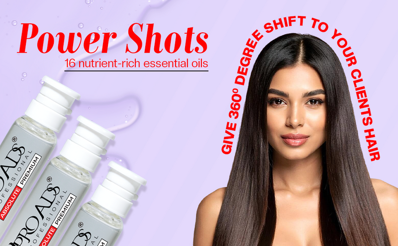 Proads Power Shots – Restoration Therapy 120ml image 1