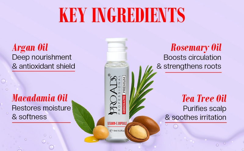 Proads Power Shots – Restoration Therapy 120ml image 3