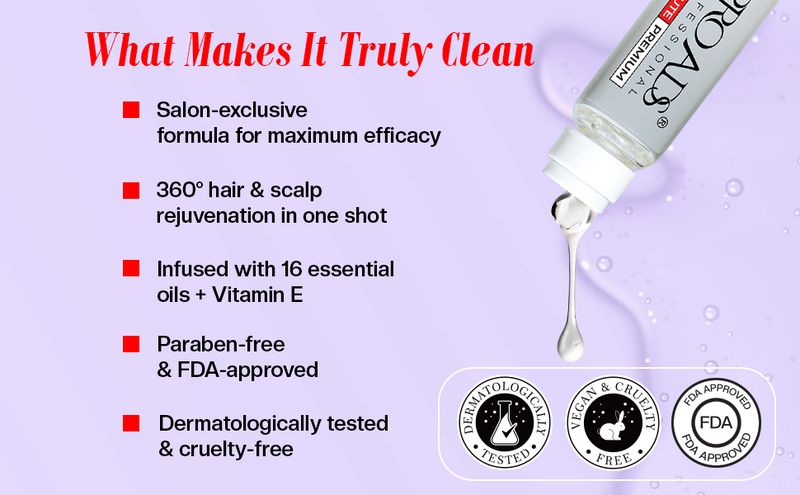 Proads Power Shots – Restoration Therapy 120ml image 4