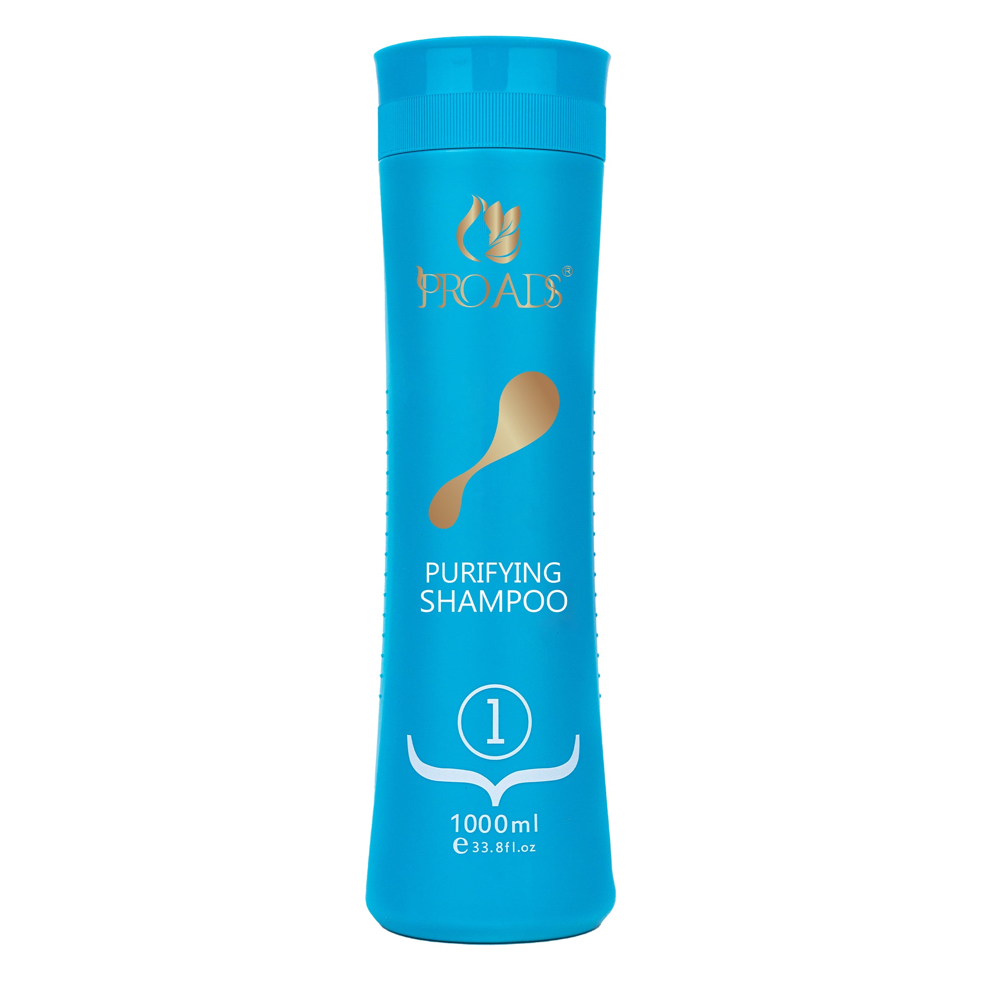 PROADS Keratin Purifying Shampoo No-1