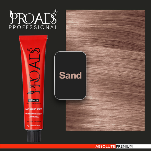 Proads Hair Color Rainbow Sand - 100 ml