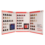 PROADS Professional Hair Color Shade Card | 99+ Premium Hair Color Palette with Biotin