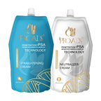 PROADS Straightening Cream A & Neutralizer - B 1000ML