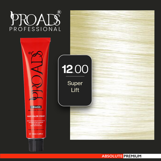 Proads Hair Color Cream Superlift 12.00 - 100 ml
