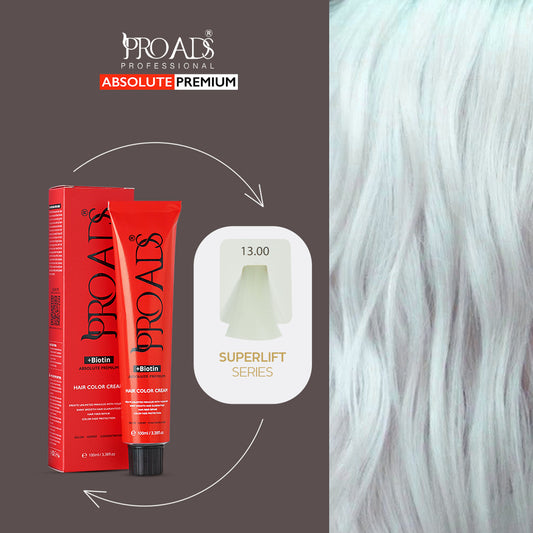 PROADS HAIR COLOR CREAM SUPERLIFT 13.00 100 ml