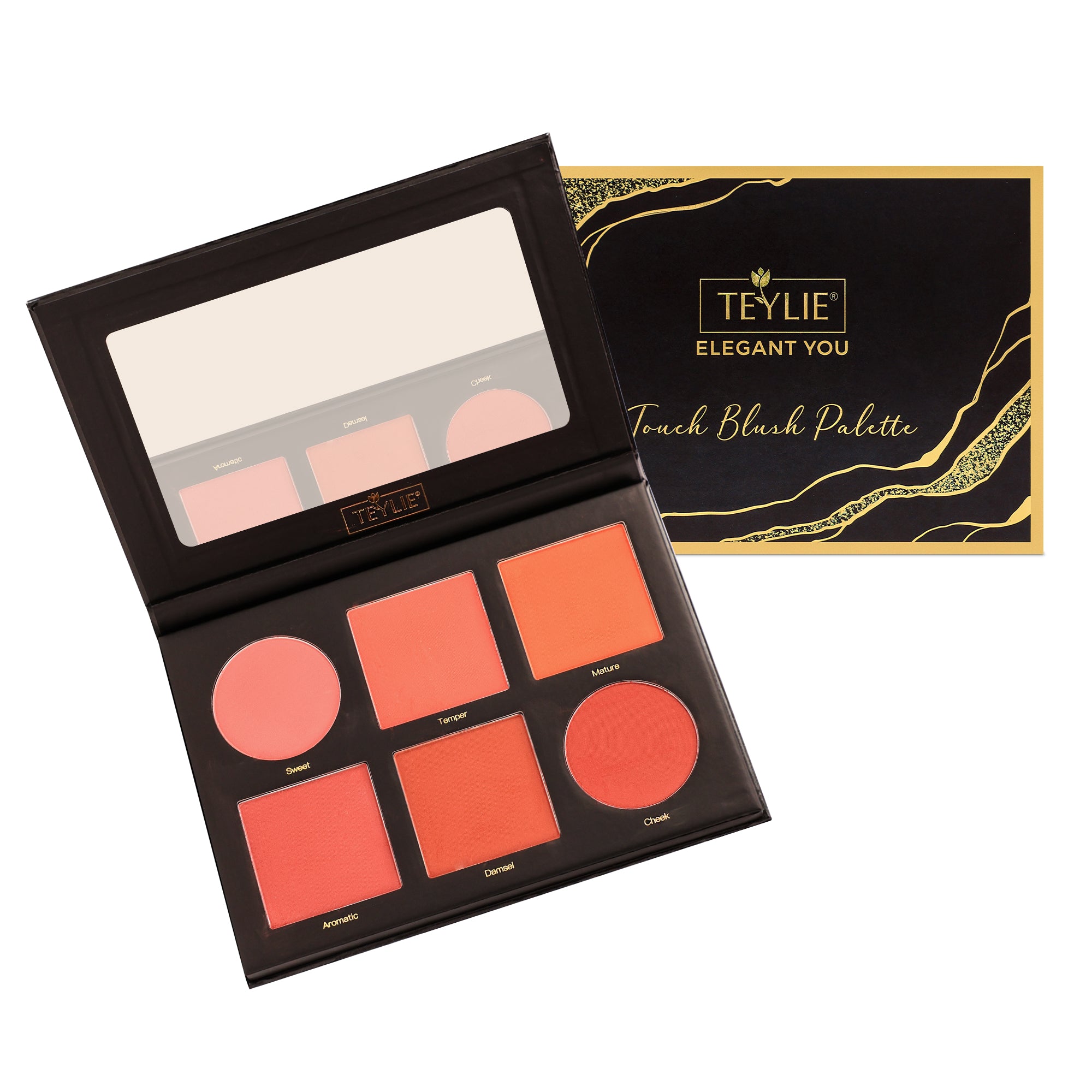 Teylie Blush Palette