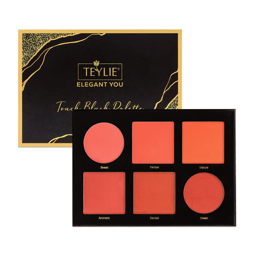 Teylie Blush Palette